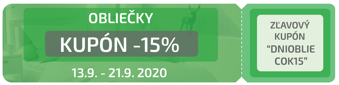 Kupón na obliečky